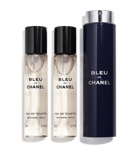 chanel bleu de chanel twist and spray